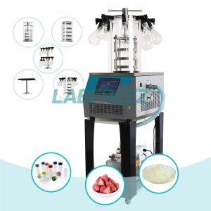 FD-10 系列小型台式冻干机