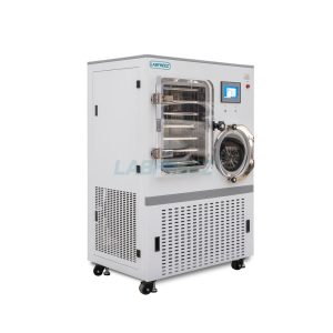 FD-100F系列中试型标准功能冷冻干燥机