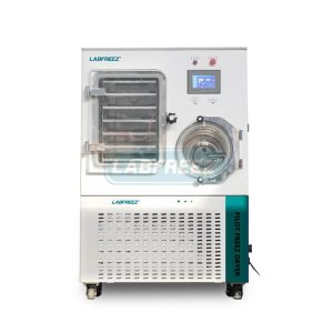 FD-100F系列中试型标准功能冷冻干燥机