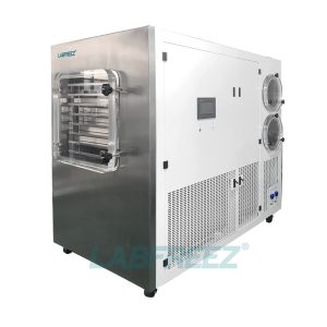 FD-300F系列中试型标准功能冷冻干燥机