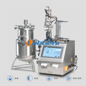 BIO-TFF AUTO MINI系列自动切向流超滤设备