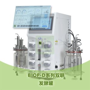 BIOF-D系列双联发酵罐