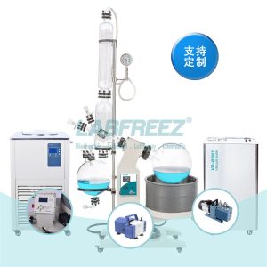 电动升降旋转蒸发仪